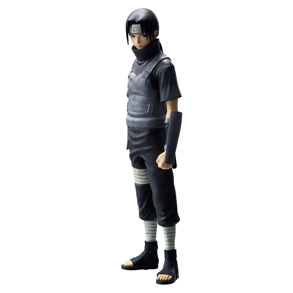 NARUTO: Shippuden - Crimson Eyes Reflecting the Soul - Itachi Uchiha (ANBU) MASTERLISE [Ichiban-Kuji Prize A]