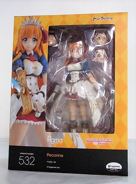 Figma 532 Princesa Connect! Re:Dive Pecorine