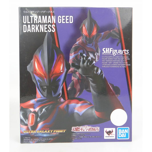 S.H.Figuarts Ultraman Geed Darkness