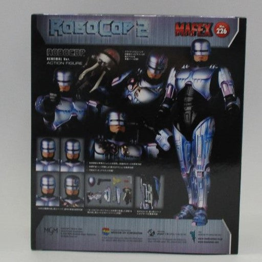 MAFEX Nr. 226, ROBOCOP2, ERNEUERUNG, Ver.