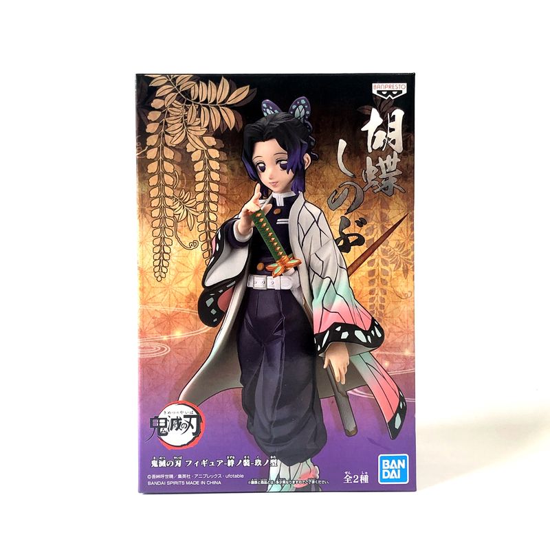 Demon Slayer: Kimetsu no Yaiba Figure -Kizuna no So- Vol.9 Shinobu Kocho, animota