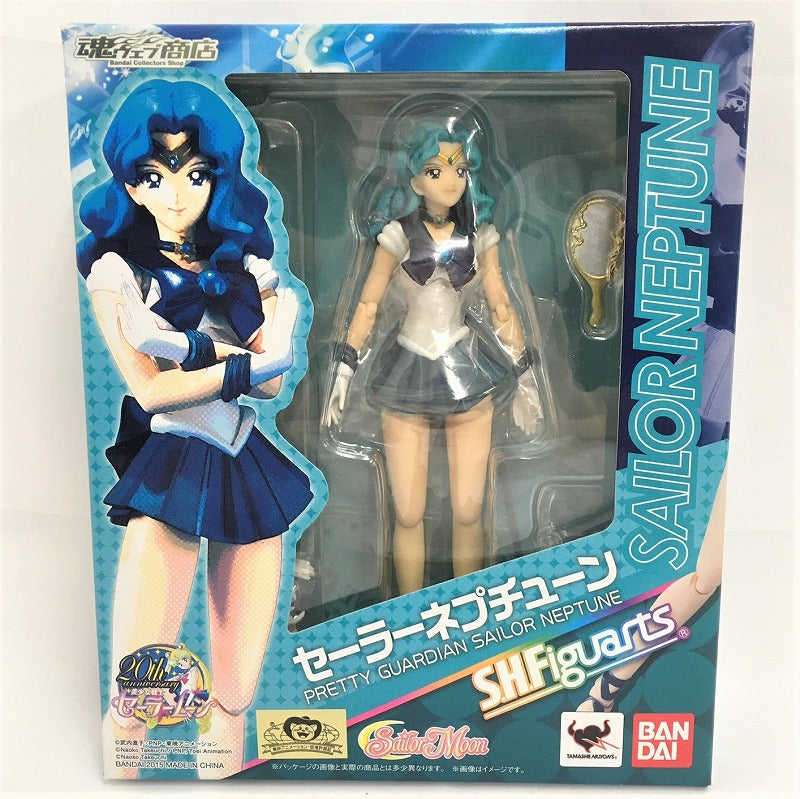 SHFiguarts Sailor Neptune 