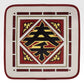 Kingdom The Animation - Knowledge and Martial Might - Qin Army Flag Rug Mat [Ichiban-Kuji Prize D]