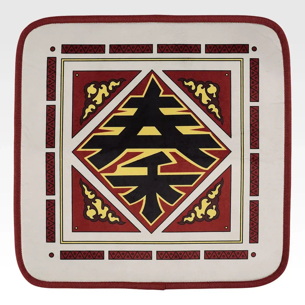 Kingdom The Animation - Knowledge and Martial Might - Qin Army Flag Rug Mat [Ichiban-Kuji Prize D]