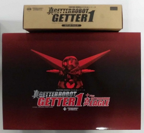 ART STORM EX-Gokin Shin Getter 1