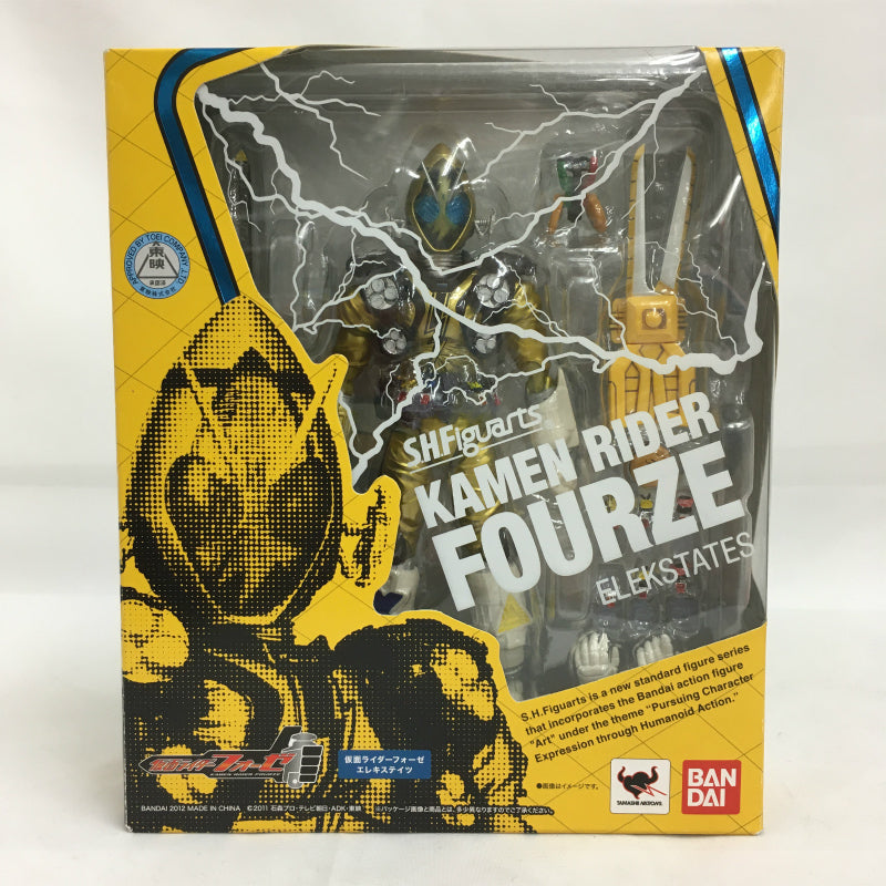 S.H.Figuarts Kamen Rider Fourze Elekstates, Action & Toy Figures, animota