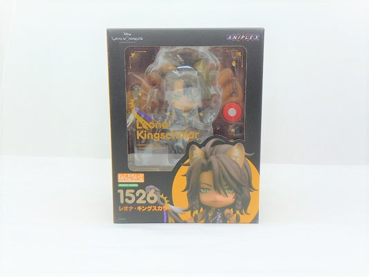 Figura Nendoroid n.º 1526 Leona Kingscalar (Disney Twisted Wonderland) 