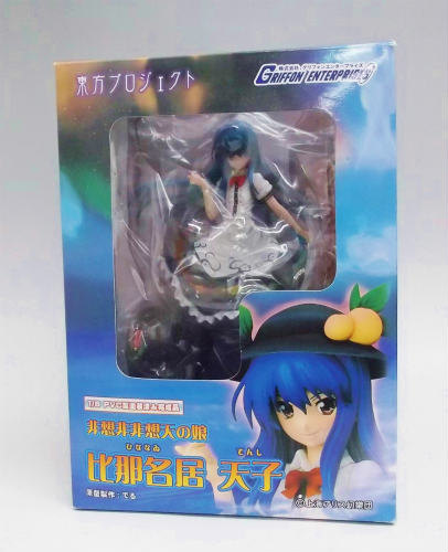 Touhou Project - Hinanai Tenshi 1/8 PVC, animota