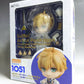 Vestido de disfraz Nendoroid n.º 1051 Saber/Arthur Pendragon (prototipo), rosa blanca, versión.