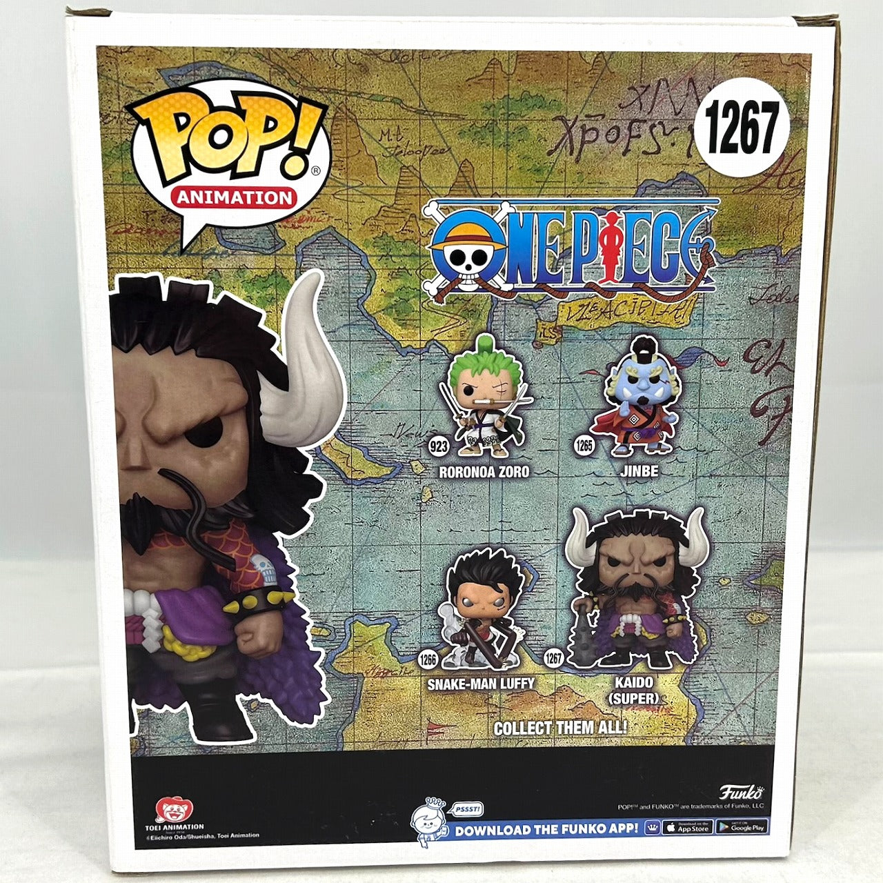 Funko POP! Animation 1267 Kaido (Super) [ONE PIECE]