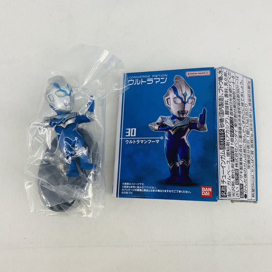 Bandai CONVERGE MOTION Ultraman 5 30. Ultraman Fuma, Action & Toy Figures, animota