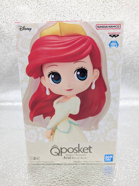 Qposket Disney-Figuren – Ariel Royal Style – B-Halsband