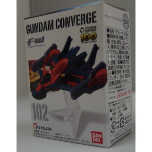 FW Gundam Converge 102 G Falcon