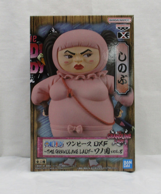 ONE PIECE DXF - THE GRANDLINE LADY - Wano Country vol.8 A.Shinobu