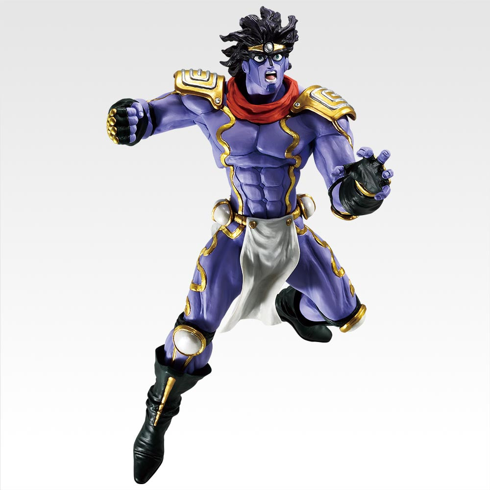 JoJo's Bizarre Adventure Stardust Crusaders -STAND RUSH!- Star Platinum MASTERLISE [Ichiban-Kuji Prize B]