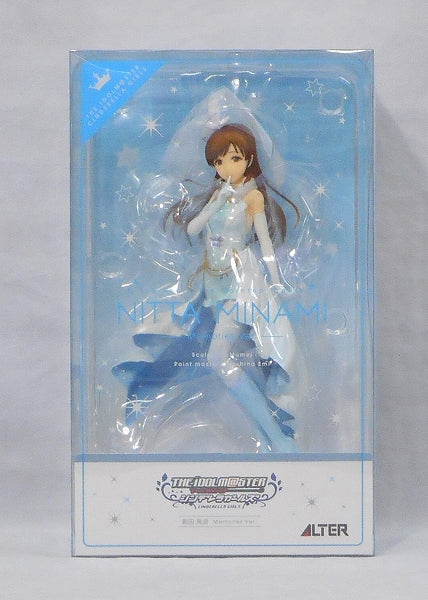 ALTER The IDOLM@STER Cinderella Girls Nitta Minami Memories Ver. 1/8 PVC