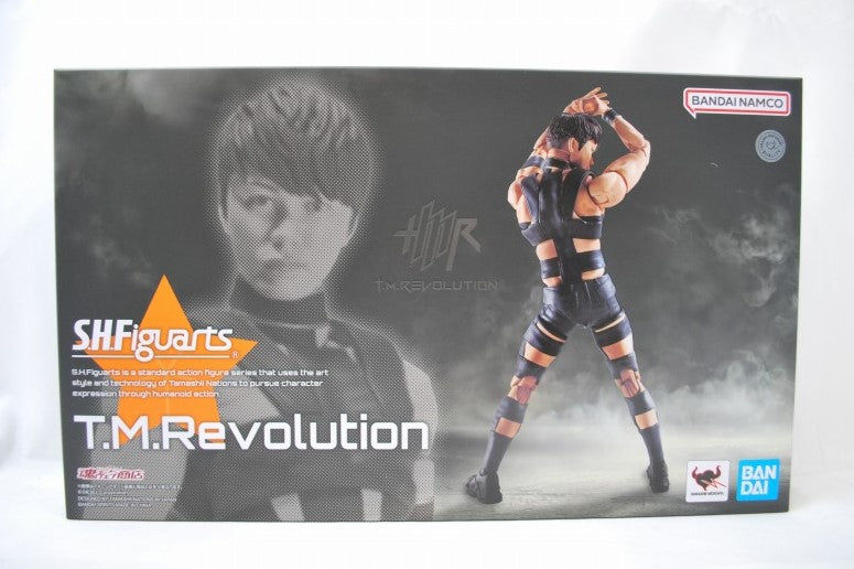 S.H.Figuarts T.M.Revolution