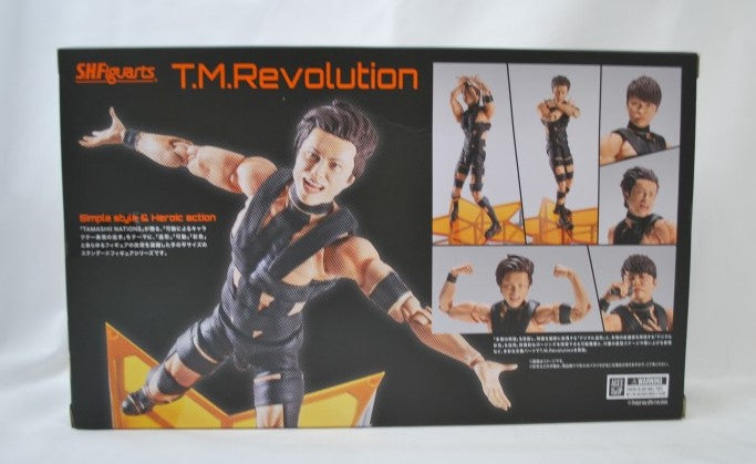 S.H.Figuarts T.M.Revolution