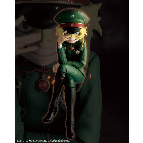 Youjo Senki Prize Figure Tanya Degurechaff