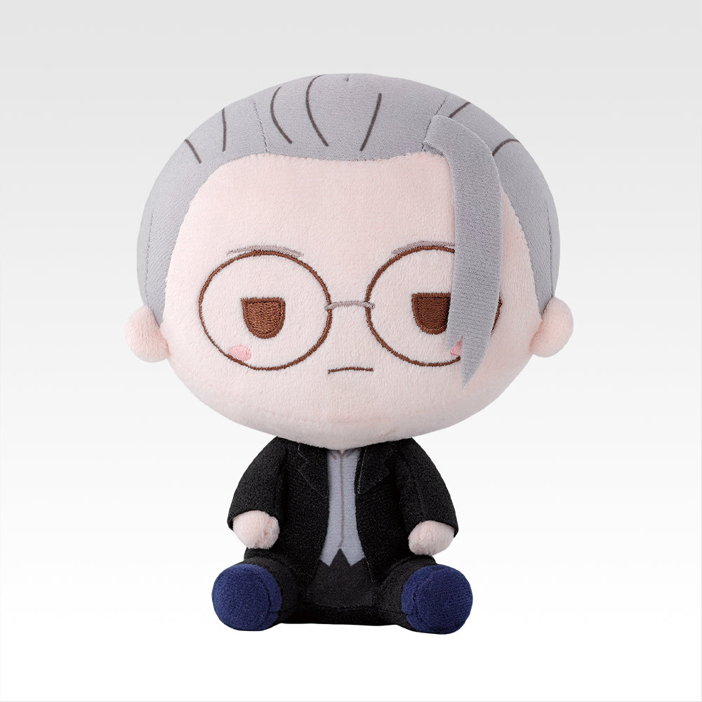 SAKAMOTO DAYS Vol. 3 Taro Sakamoto Chokonokko Plush Toy [Ichiban-Kuji Prize E]