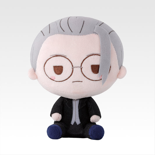 SAKAMOTO DAYS Vol. 3 Taro Sakamoto Chokonokko Plush Toy [Ichiban-Kuji Prize E]