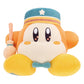 Kirby of the Stars WELCOME TO THE NEW PARK! - ENJOY THE PARK! Waddle Dee Plush Toy [Ichiban-Kuji Prize Last One]