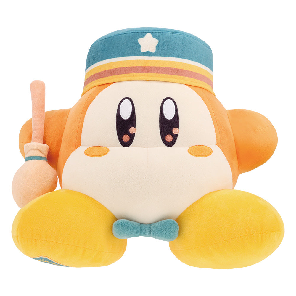 Kirby of the Stars WELCOME TO THE NEW PARK! - ENJOY THE PARK! Waddle Dee Plush Toy [Ichiban-Kuji Prize Last One]