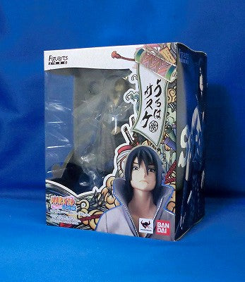 Figuarts ZERO NARUTO Uchiha Sasuke