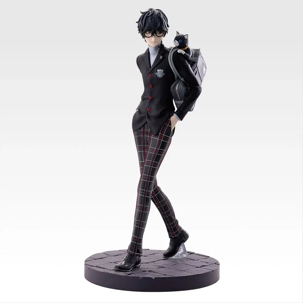 Persona 5 Royal Protagonist Figure [Ichiban-Kuji Prize A]