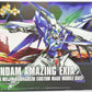 Build Fighter Series HG 1/144 Gundam Amazing Exia (BANDAI SPIRITS)