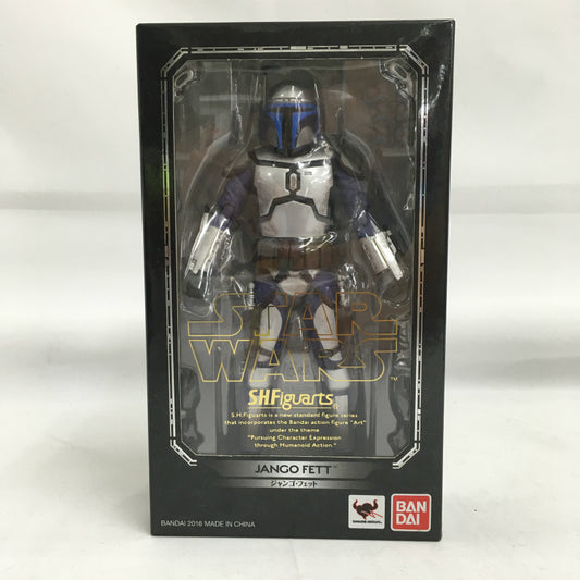 SHFiguarts Jango Fett