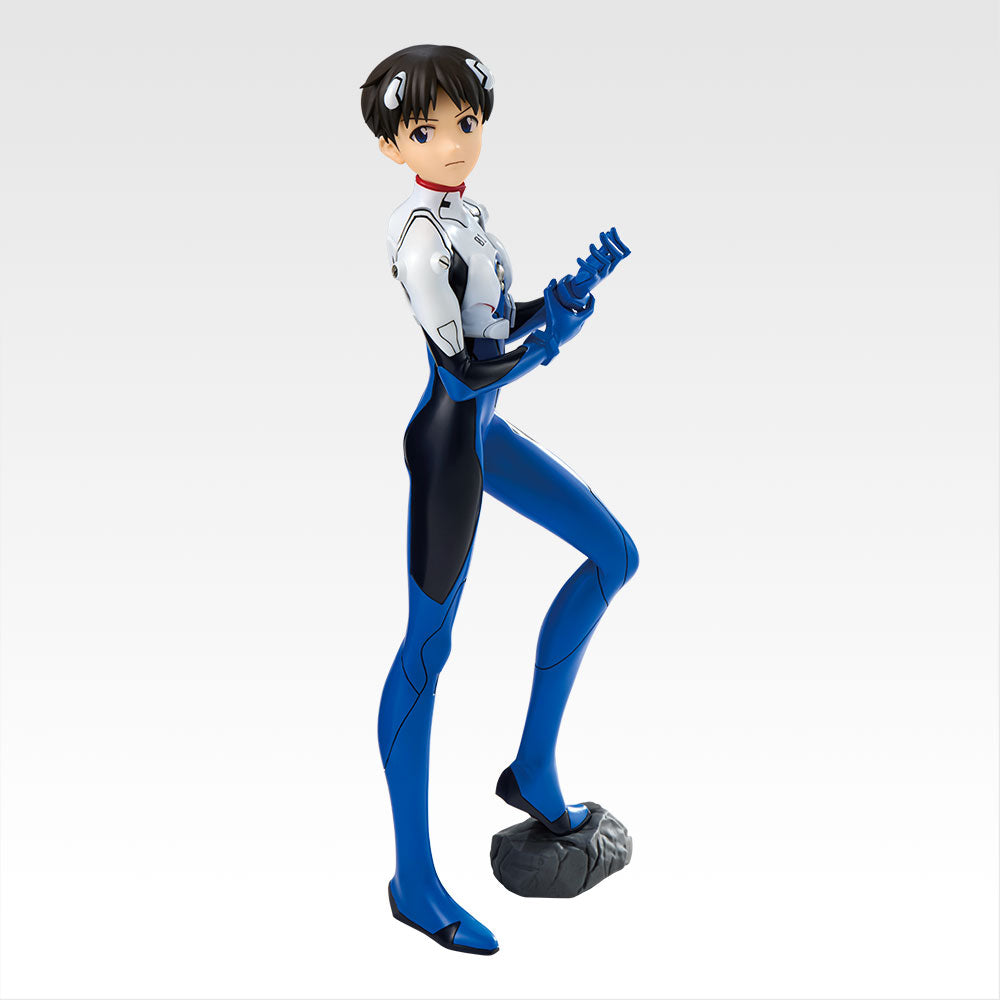 Neon Genesis Evangelion 30th Anniversary Shinji Ikari Figure [Ichiban-Kuji Prize B]