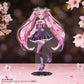 Sakura Miku SAKURA×SUBCULTURE - Extra Large Clear Stand Sakura Miku 2 [TAITO-Kuji  Prize B]