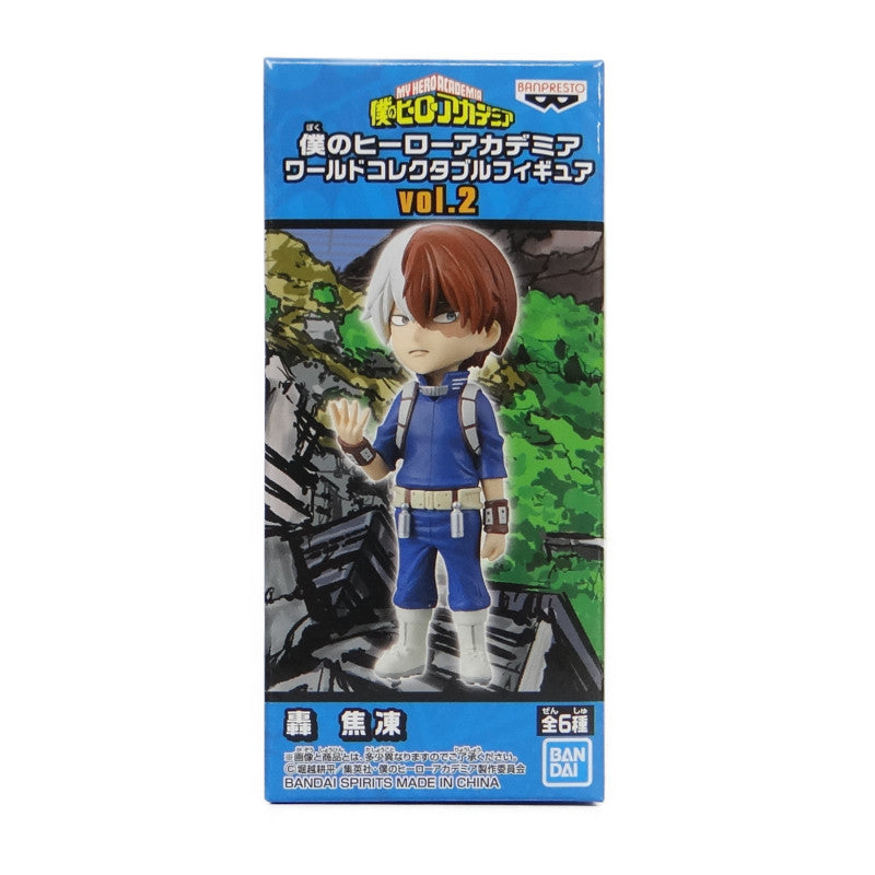 My Hero Academia World Collectable Figure Vol.2 Set of 6