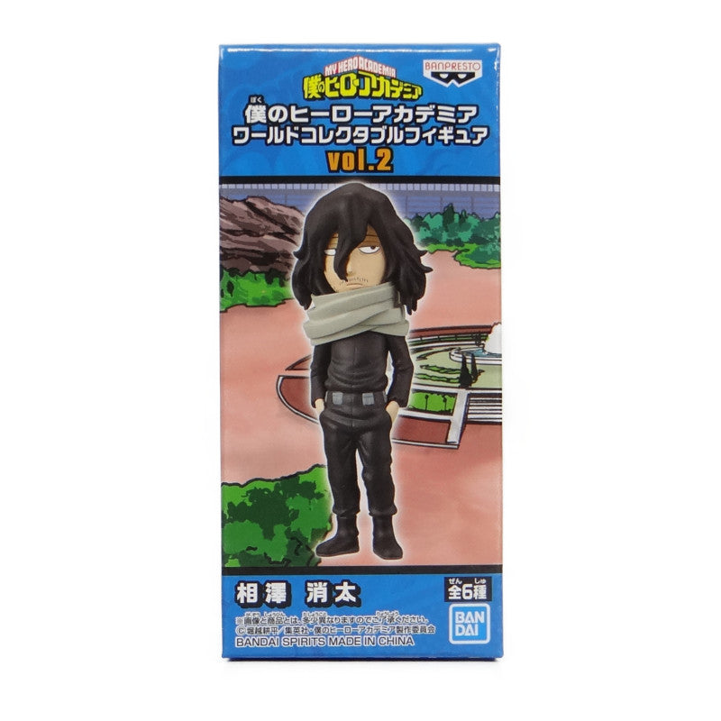 My Hero Academia World Collectable Figure Vol.2 Set of 6