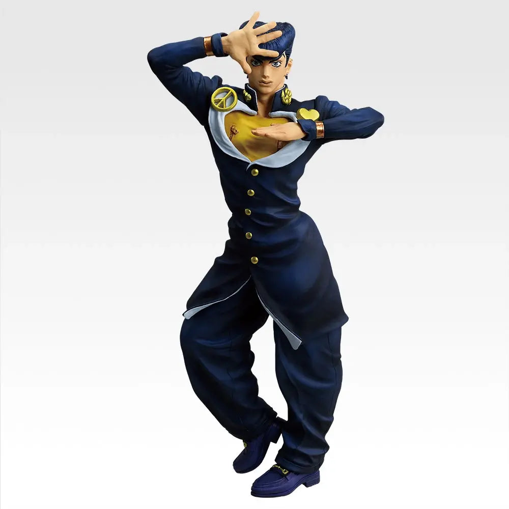 JoJo's Bizarre Adventure The Gathering of STARS Josuke Higashikata MASTERLISE [Ichiban-Kuji Prize D]