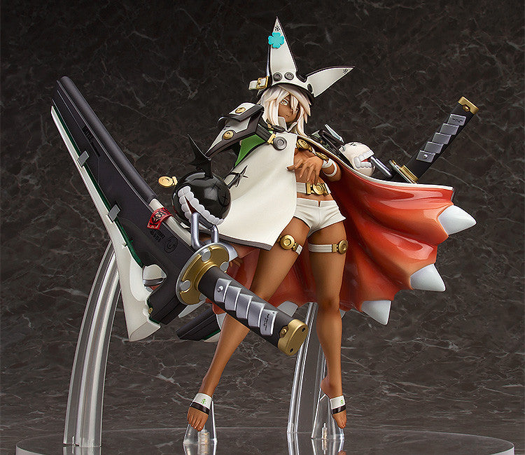 GUILTY GEAR Xrd -REVELATOR- Ramlethal  1/7 Complete Figure