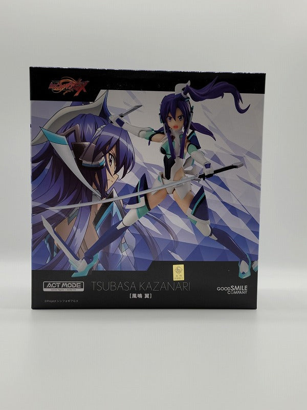 ACT MODE Senki Zessho Symphogear GX Tsubasa Kazanari bewegliche Figur