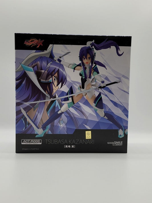 ACT MODE Senki Zessho Symphogear GX Tsubasa Kazanari Posable Figure