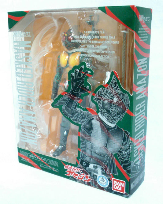 S.H.Figuarts Kamen Rider Amazon