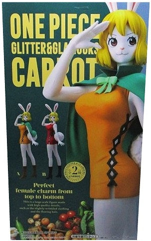 ONE PIECE GLITTER&GLAMOURS -CARROT-