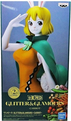 ONE PIECE GLITTER&GLAMOURS -CARROT-