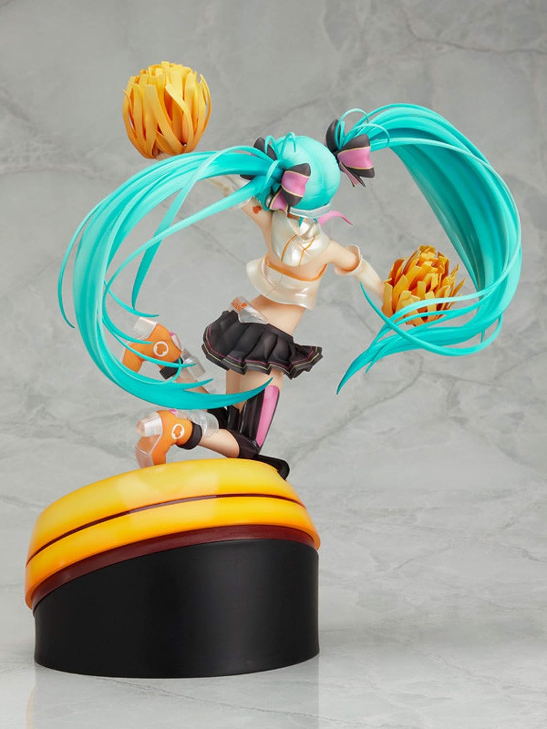 Hatsune Miku Cheerful Ver. 1/8 Complete Figure, Action & Toy Figures, animota