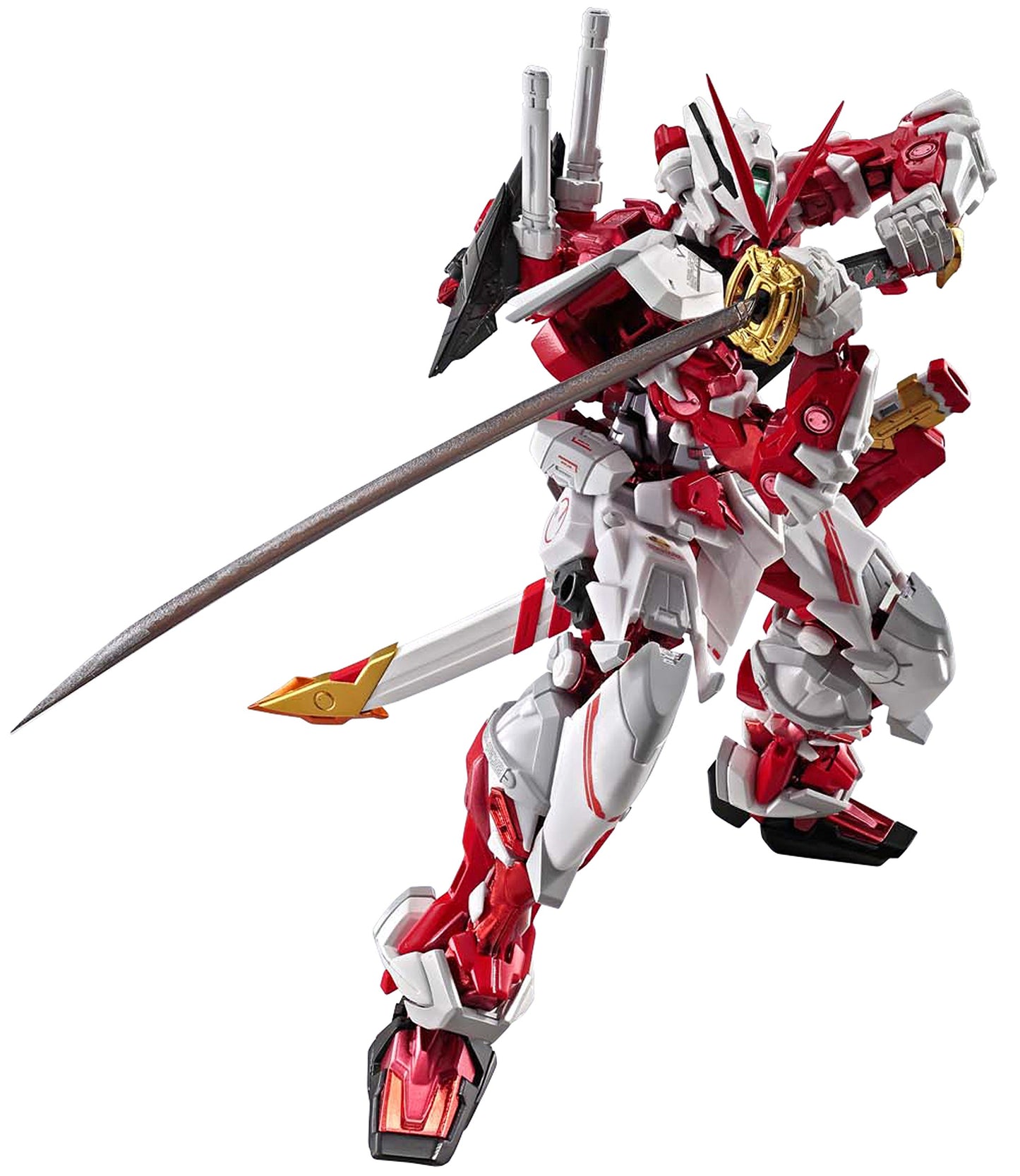 METAL BUILD - Gundam Astray Red Frame "Mobile Suit Gundam SEED Astray", Action & Toy Figures, animota