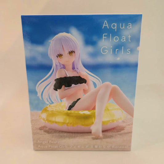 Taito [Angel Beats!] Aqua Float Girls Figure Kanade Tachibana Renewal, Action & Toy Figures, animota
