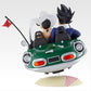 Dragon Ball - DRAGONBALL SNAP COLLECTION 2 - Son Goku＆Chi-Chi DRAGONBALL SNAP FIGURE [Ichiban-Kuji Prize A]