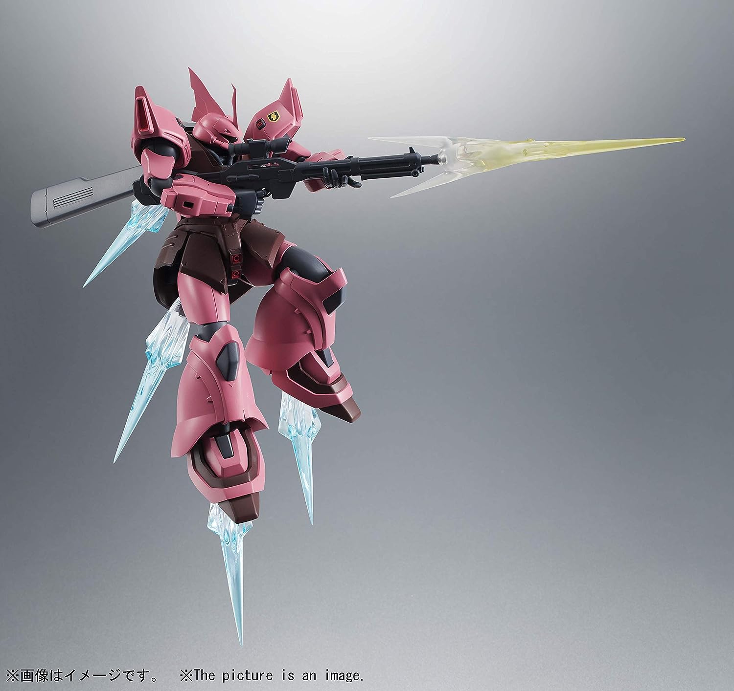 Robot Spirits -SIDE MS- MS-14JG Gelgoog J ver.A.N.I.M.E. "Mobile Suit Gundam 0080: War in the Pocket" | animota