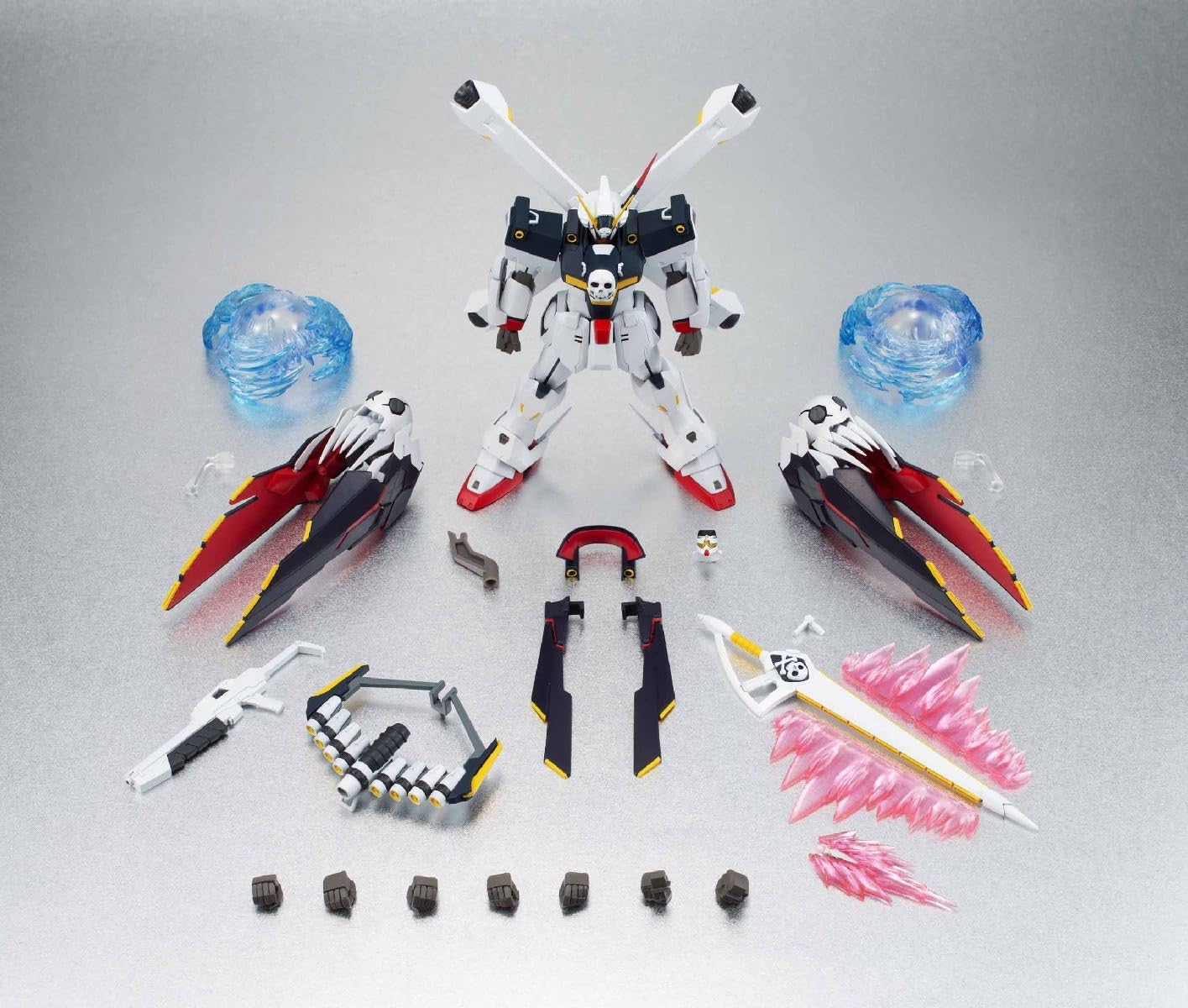 Robot Spirits -SIDE MS- Crossbone Gundam X1 Full Cloth | animota