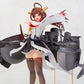 ファニーナイツ 艦隊これくしょん -艦これ- 金剛改二 1/7スケール PVC製 塗装済み完成品フィギュア, animota
