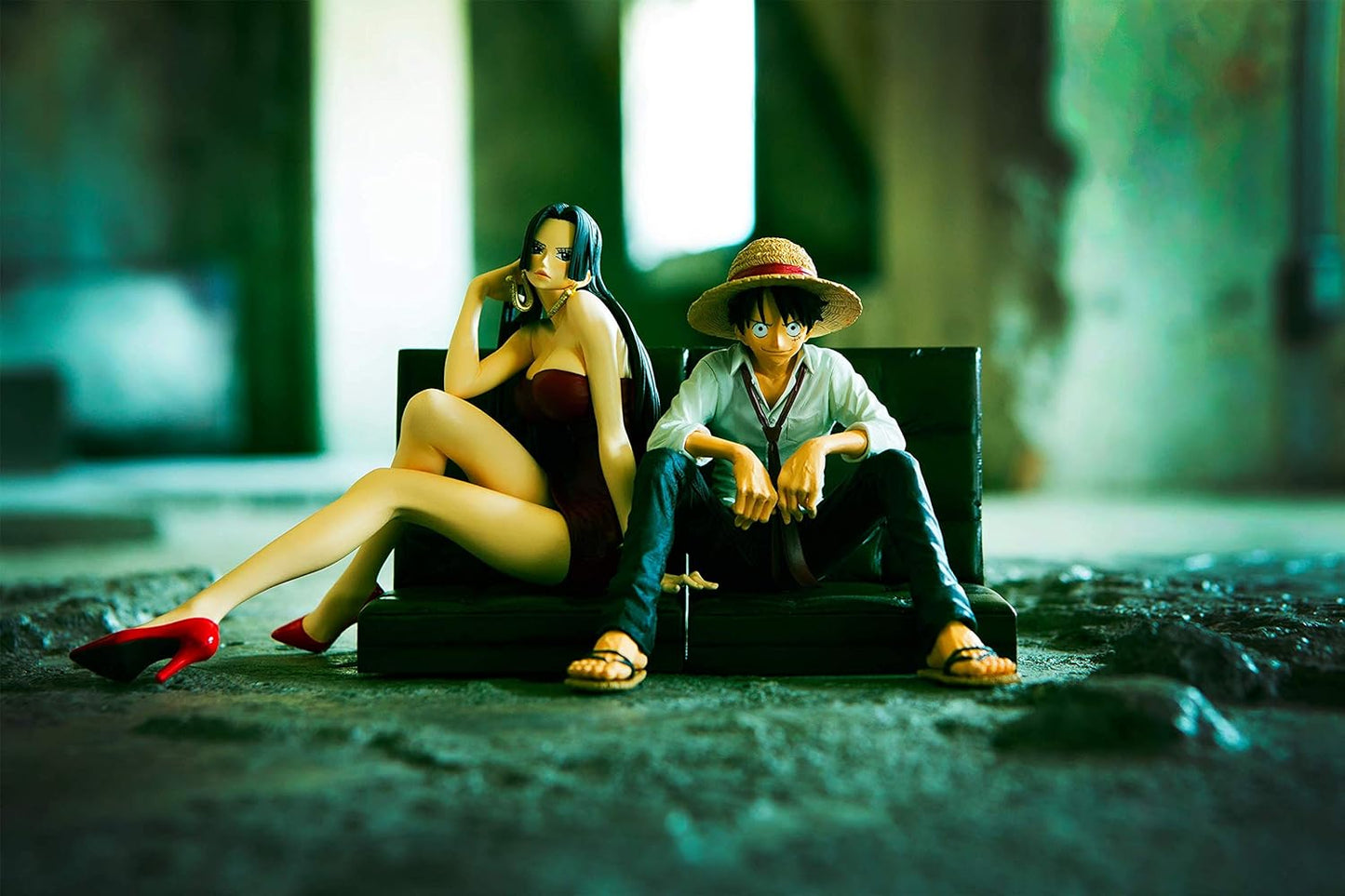 ONE PIECE CREATOR×CREATOR Monkey.D.Luffy A